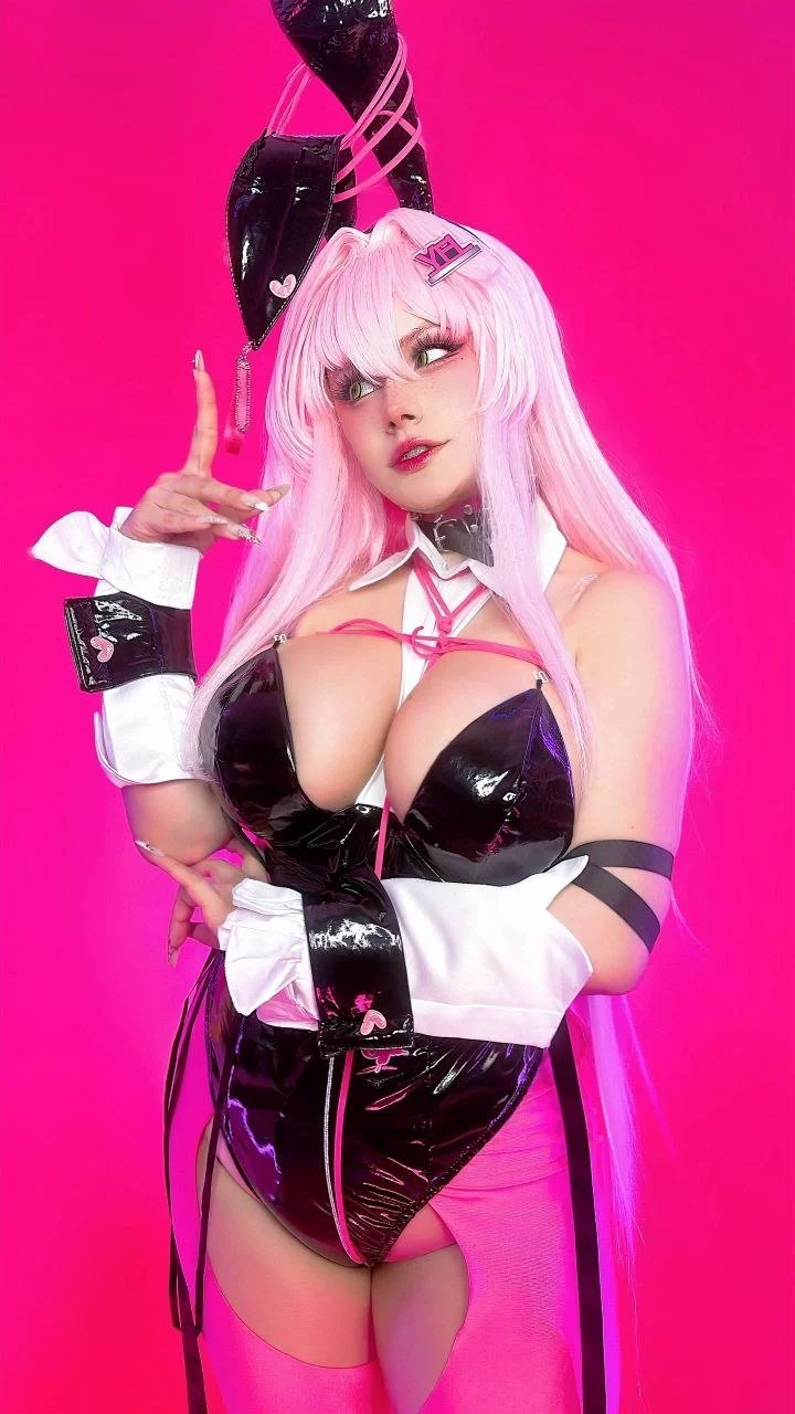 Velvet Bunny Set image 8
