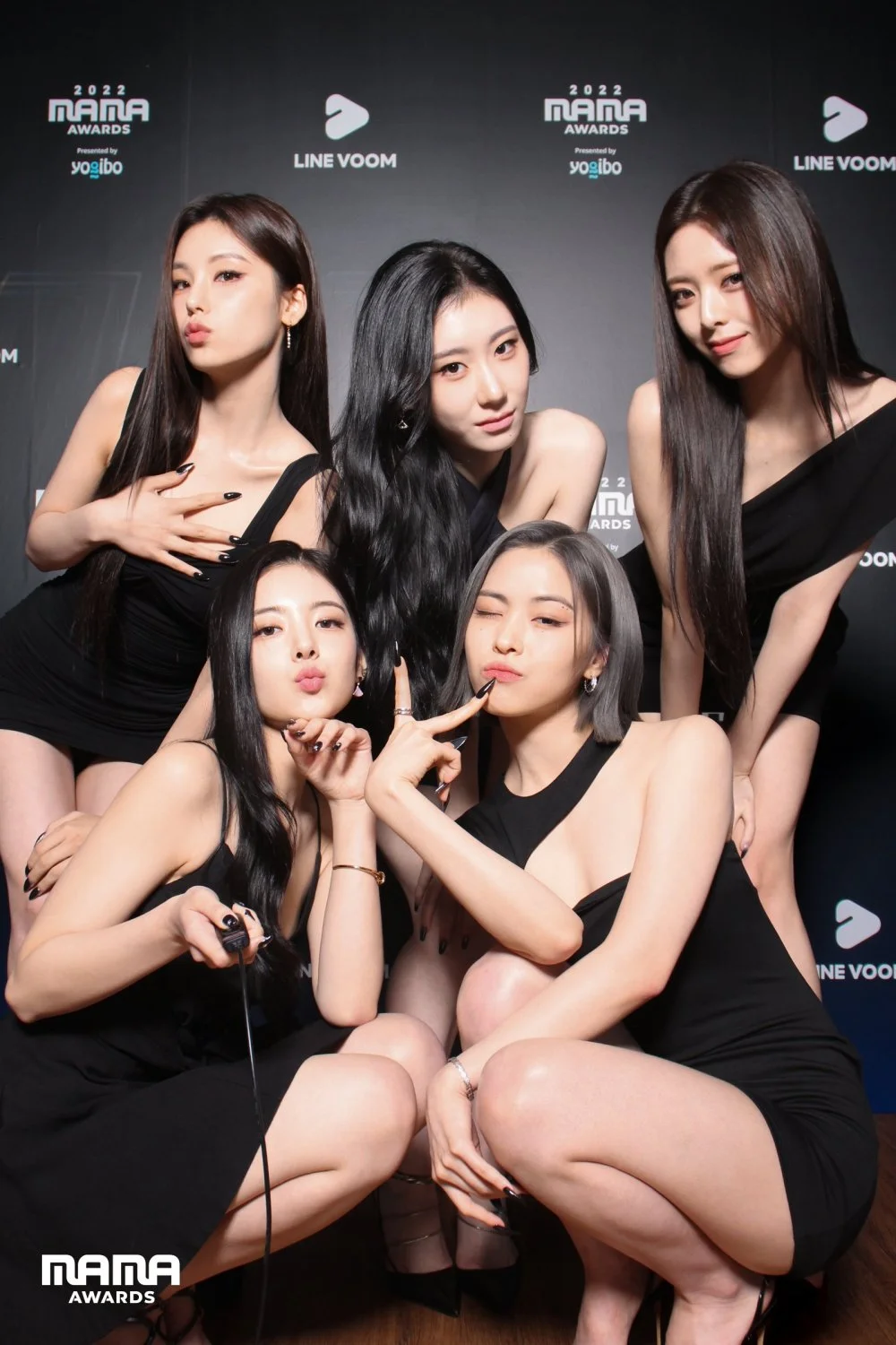 Official Kpop Pussy Tier List (ITZY Edition) main image