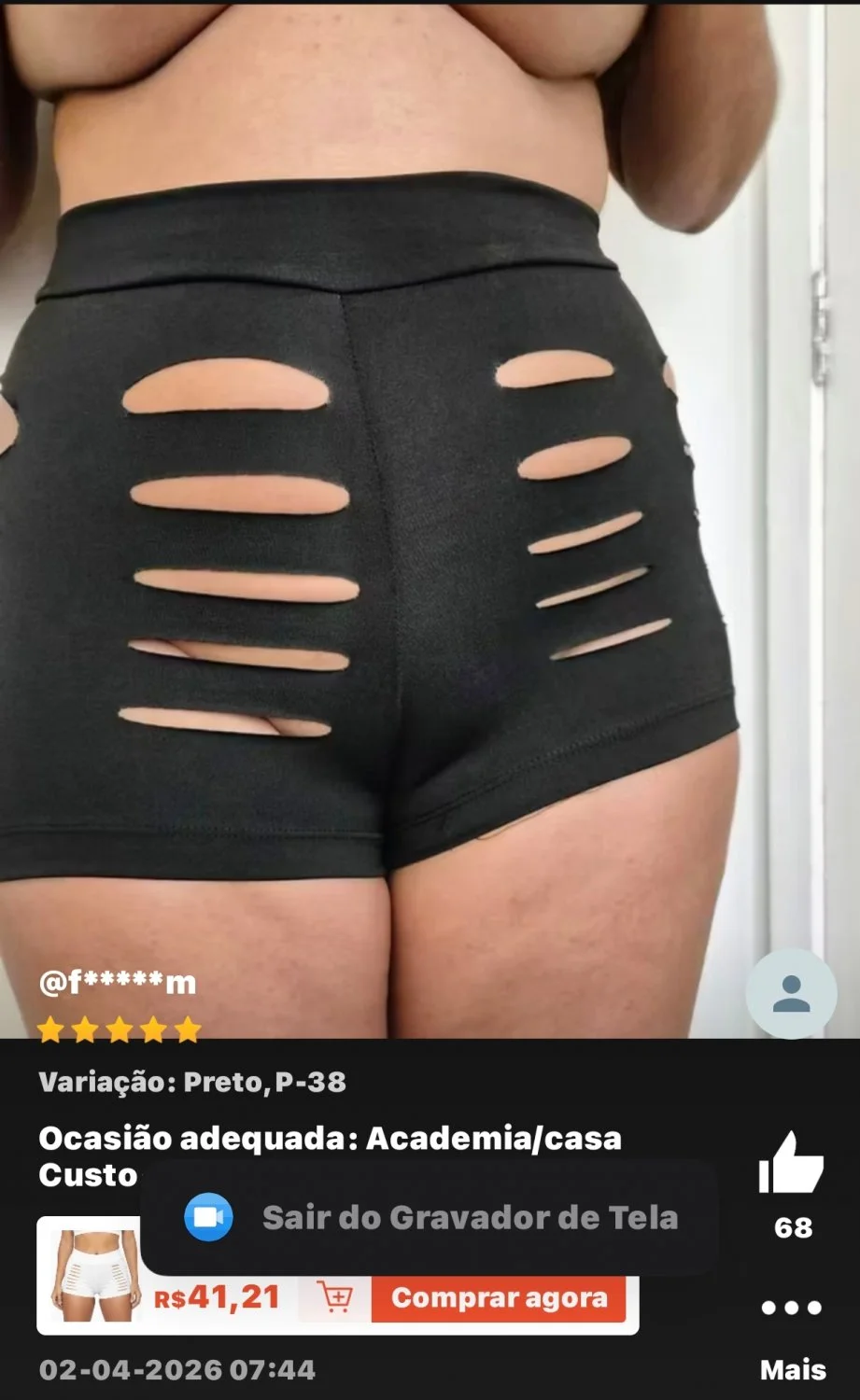Avaliações da Shopee #12 image 17