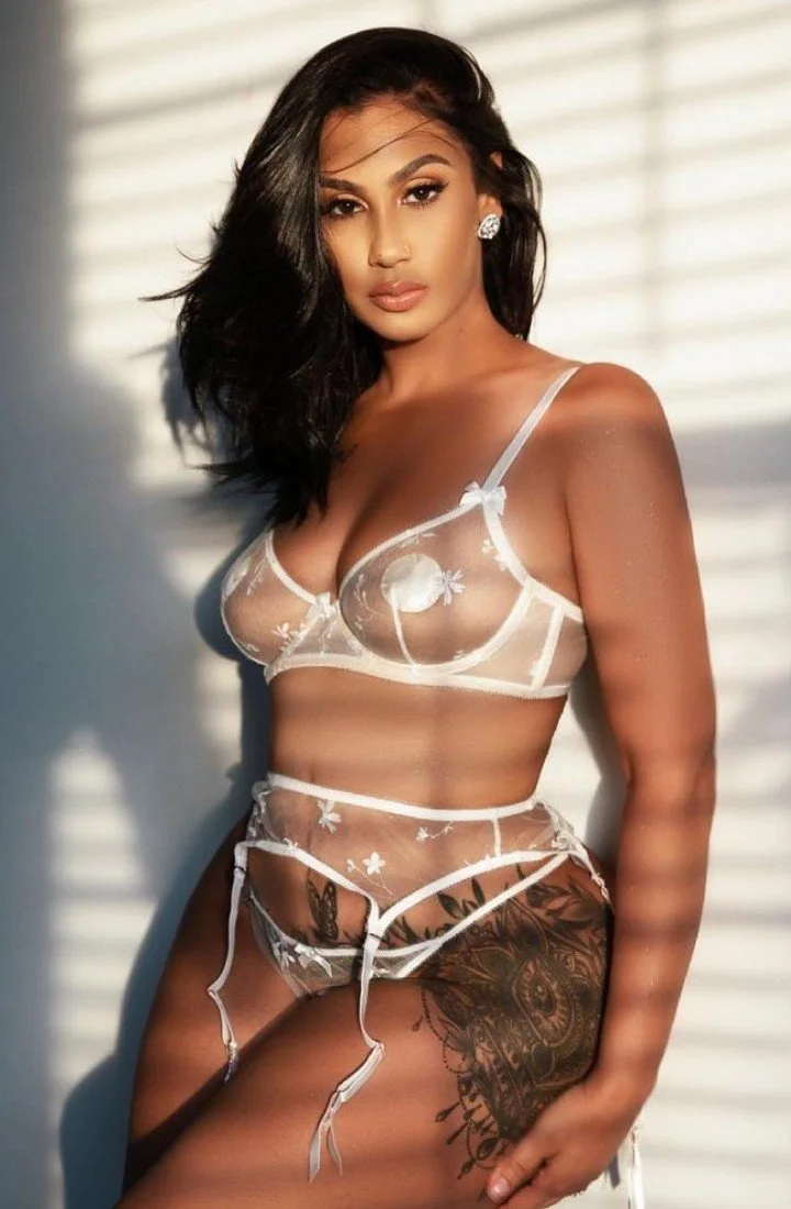 Queen Naija sexy pics image 21