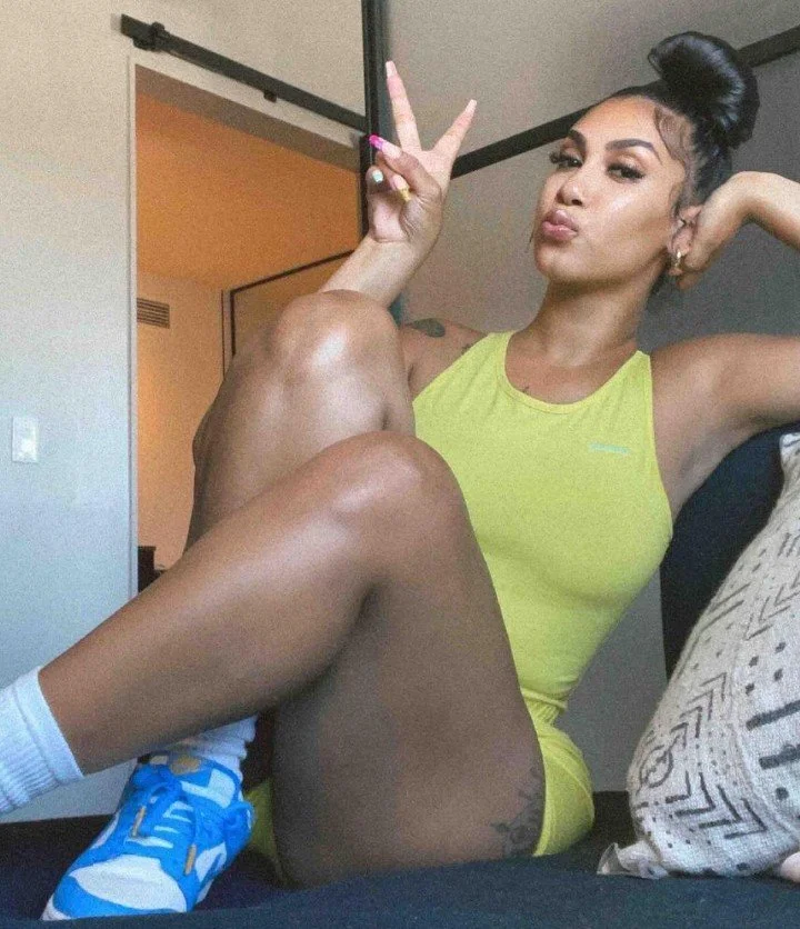Queen Naija sexy pics image 22