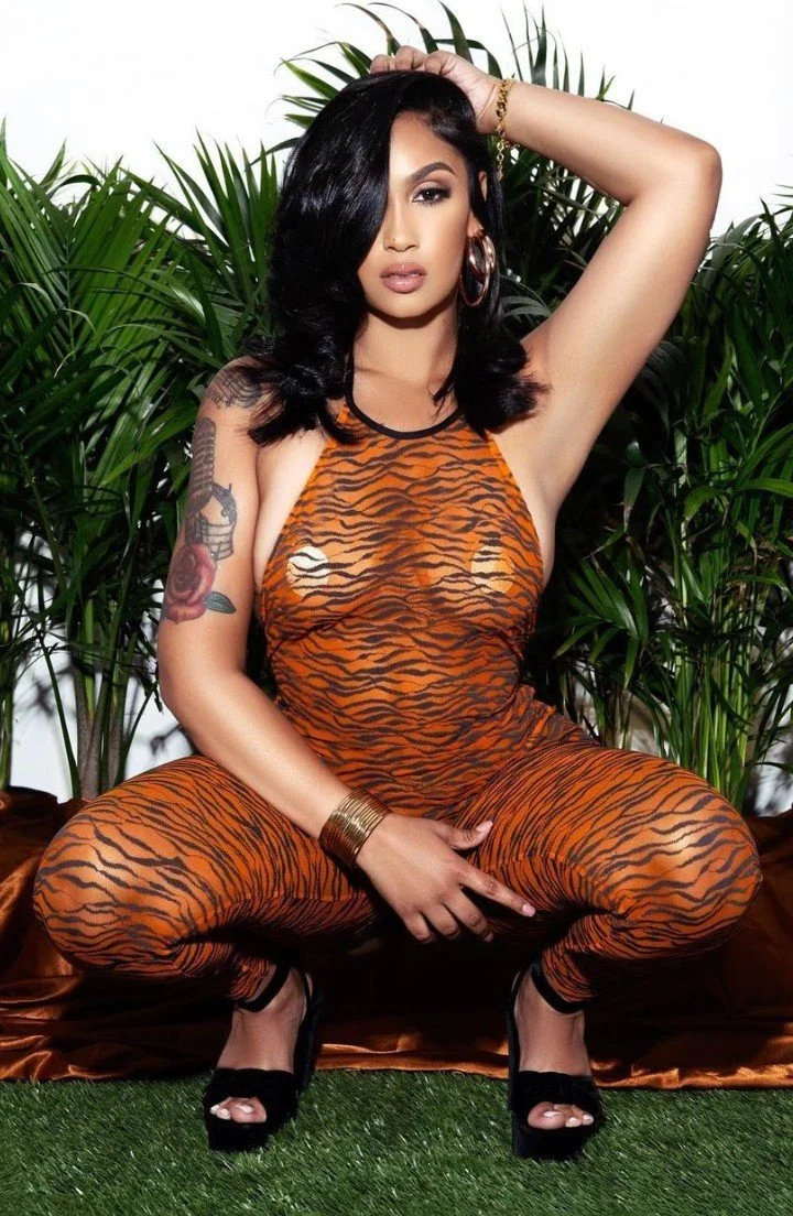 Queen Naija sexy pics image 23