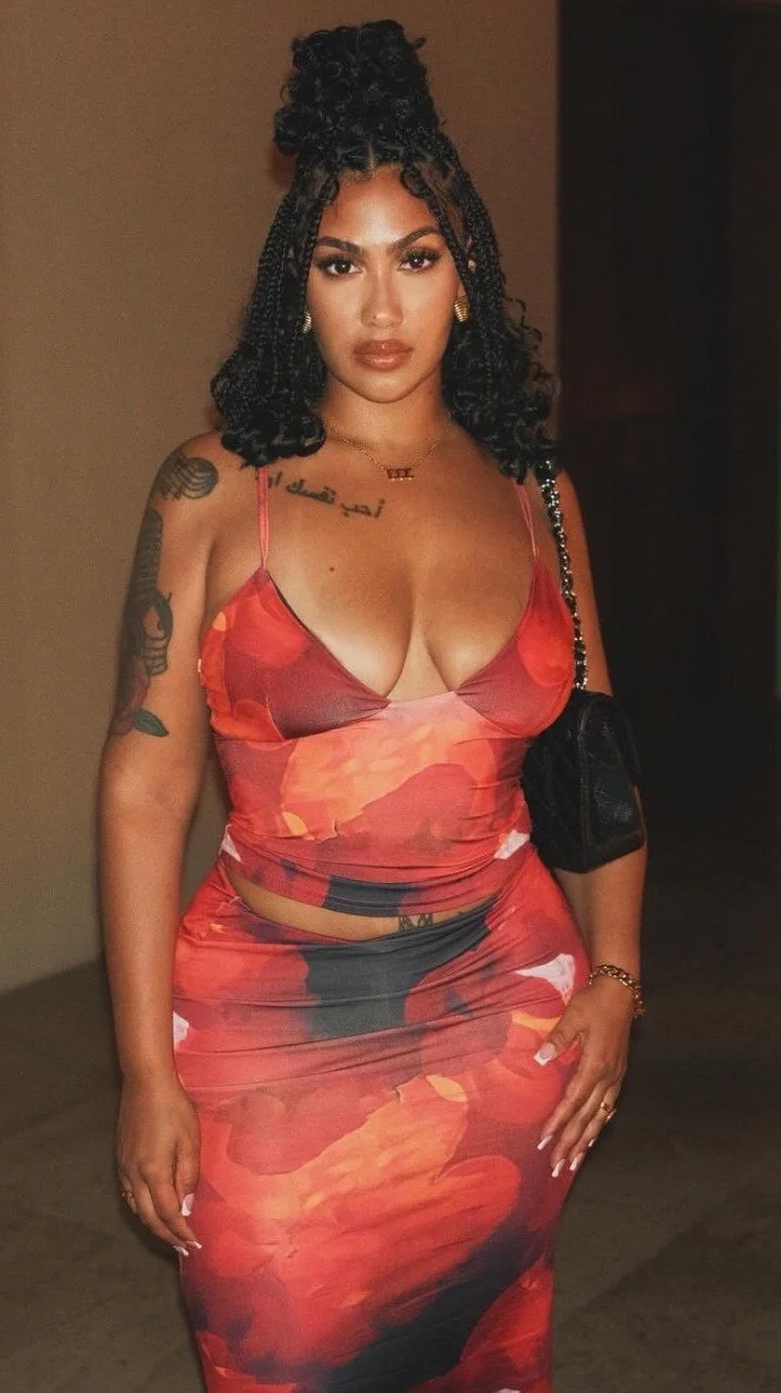 Queen Naija sexy pics image 28
