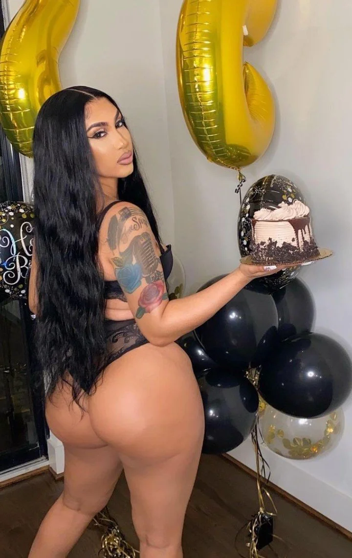 Queen Naija sexy pics image 33