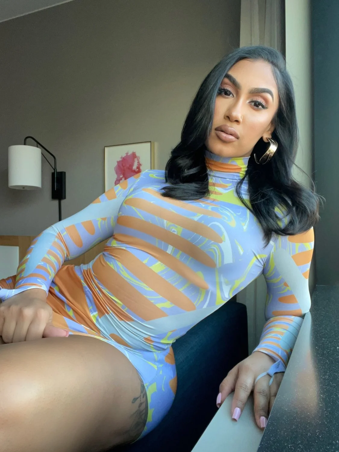 Queen Naija sexy pics image 34