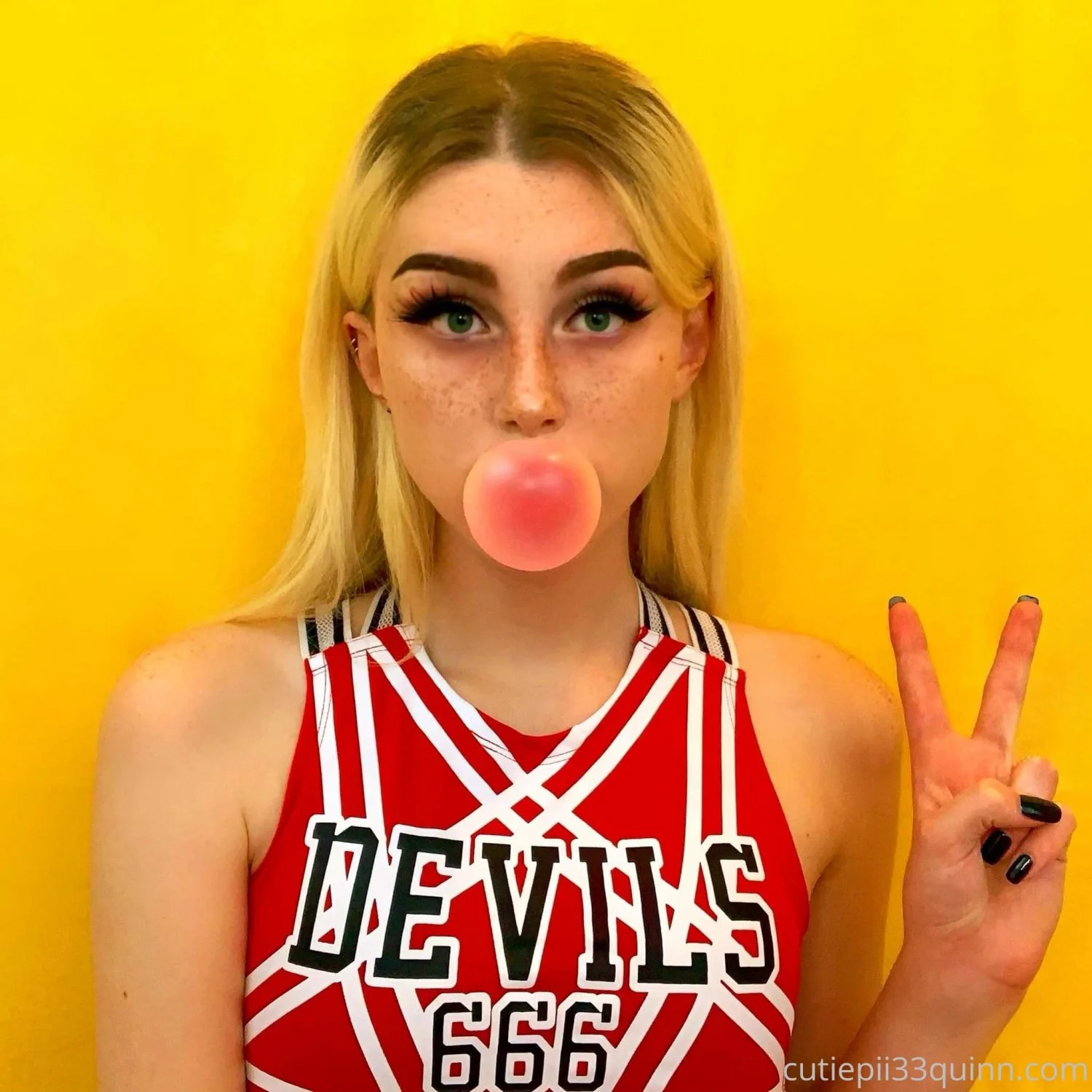 Cute Blonde Ts Gooning & Sucking Cock 😍😋💦 (Trans, Petite, Cosplay, Blowjob, Fleshlight Cumshot) image 2