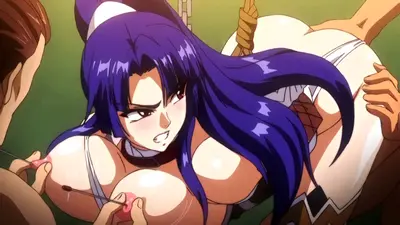 Hot female assassins captured and fucked cover image