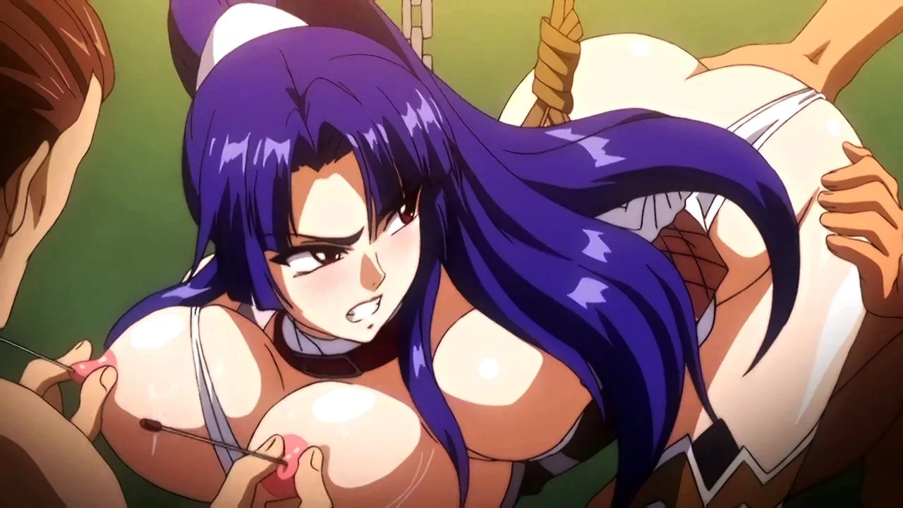Hot female assassins captured and fucked main image