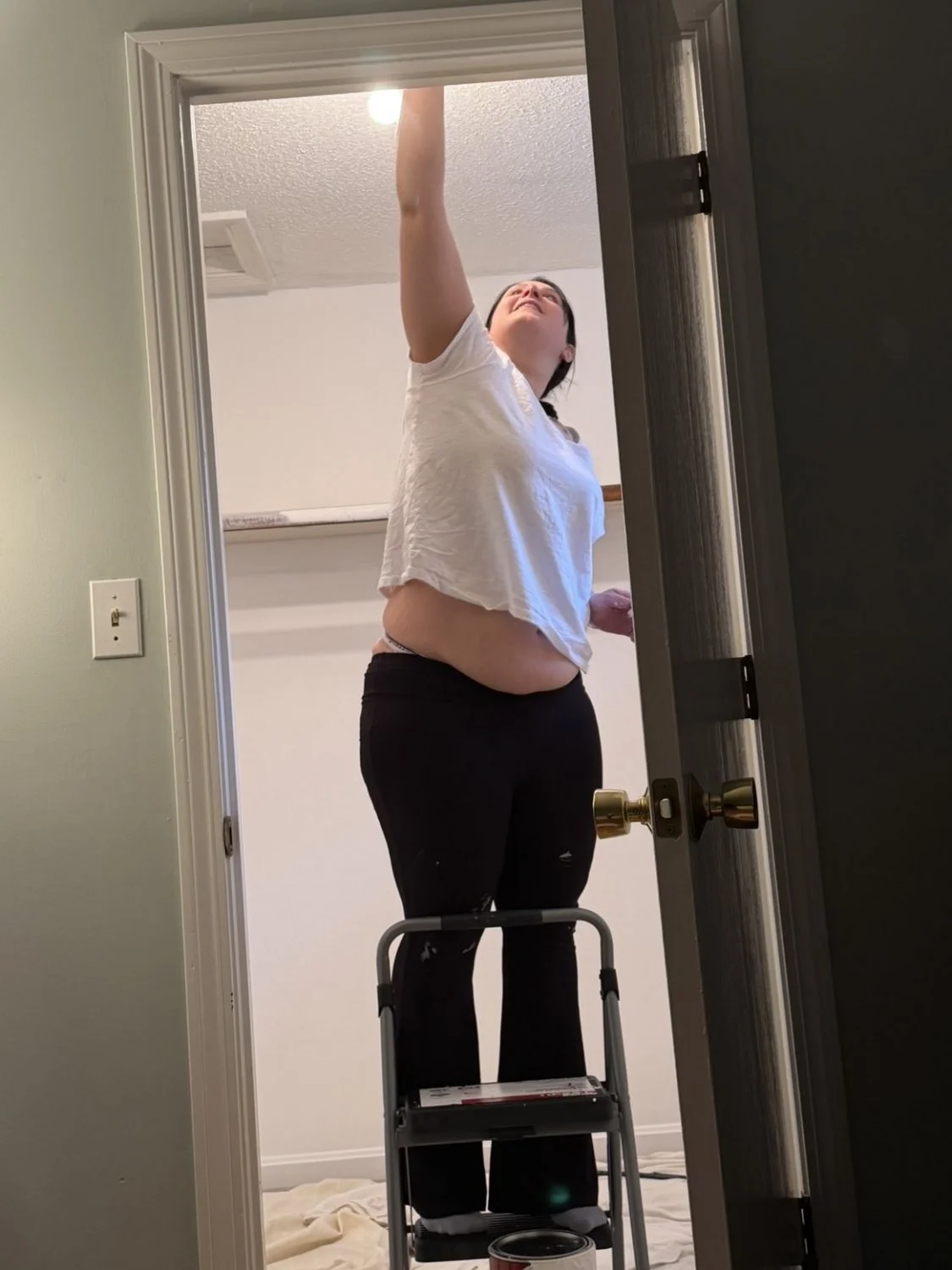 My chubby wife image 4