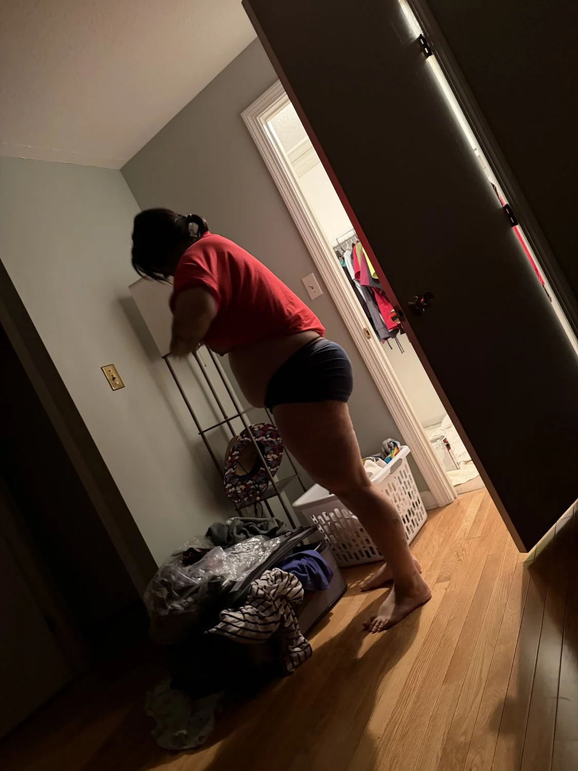 My chubby wife image 6