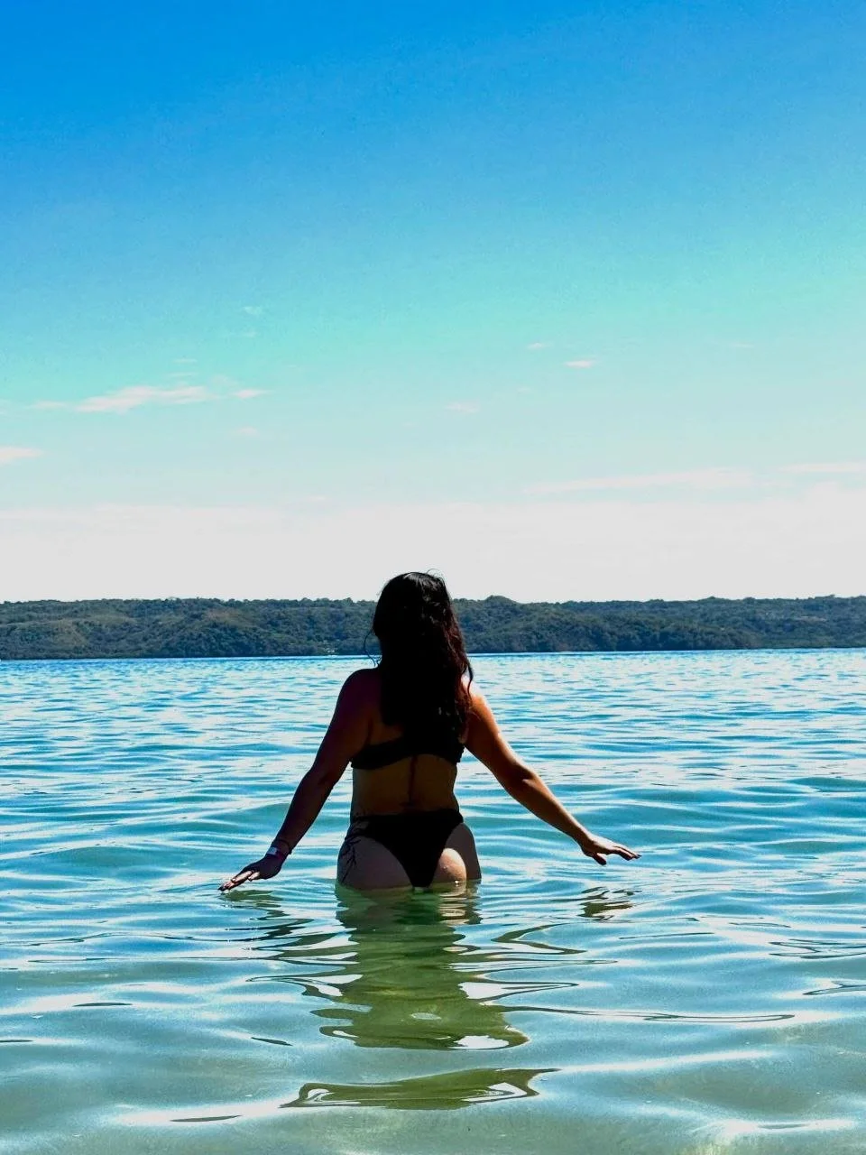Costa Rica Bikini Eugenia image 12