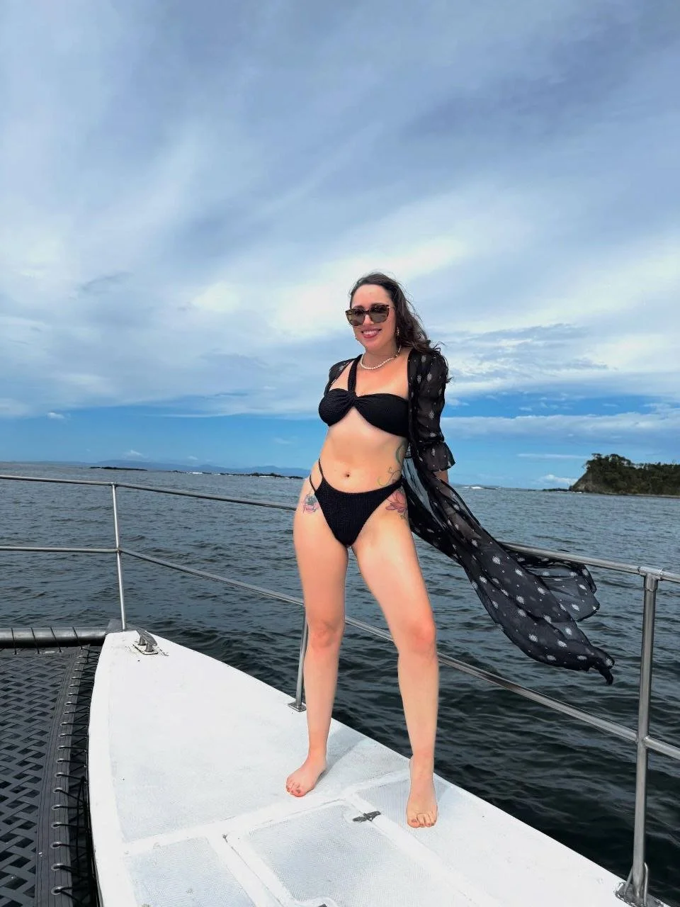 Costa Rica Bikini Eugenia image 20