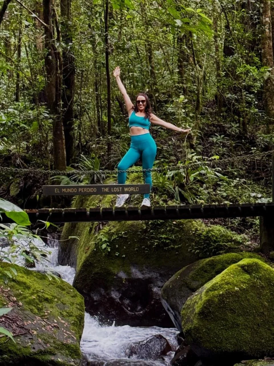 Costa Rica Bikini Eugenia image 33