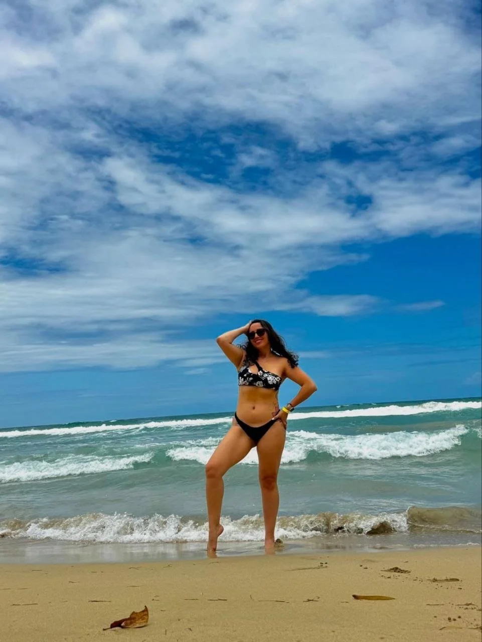 Costa Rica Bikini Eugenia image 5