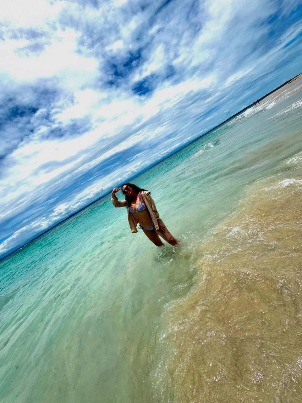 Costa Rica Bikini Eugenia image 7