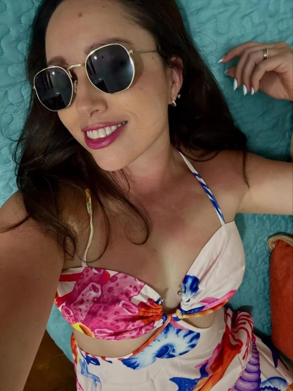 Costa Rica Bikini Eugenia image 8