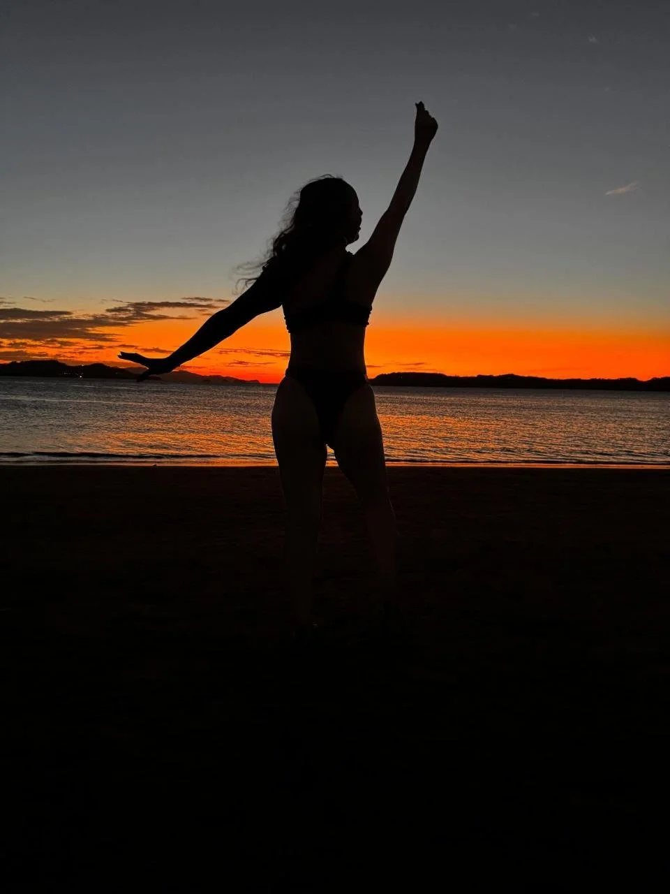 Costa Rica Bikini Eugenia image 9