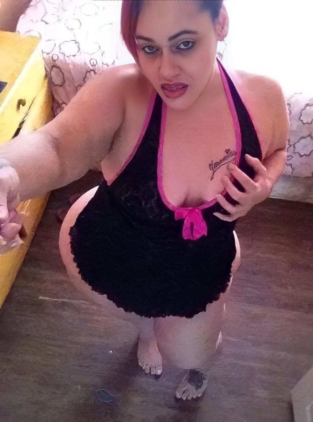 Auntie shit ridiculous 😍 image 18