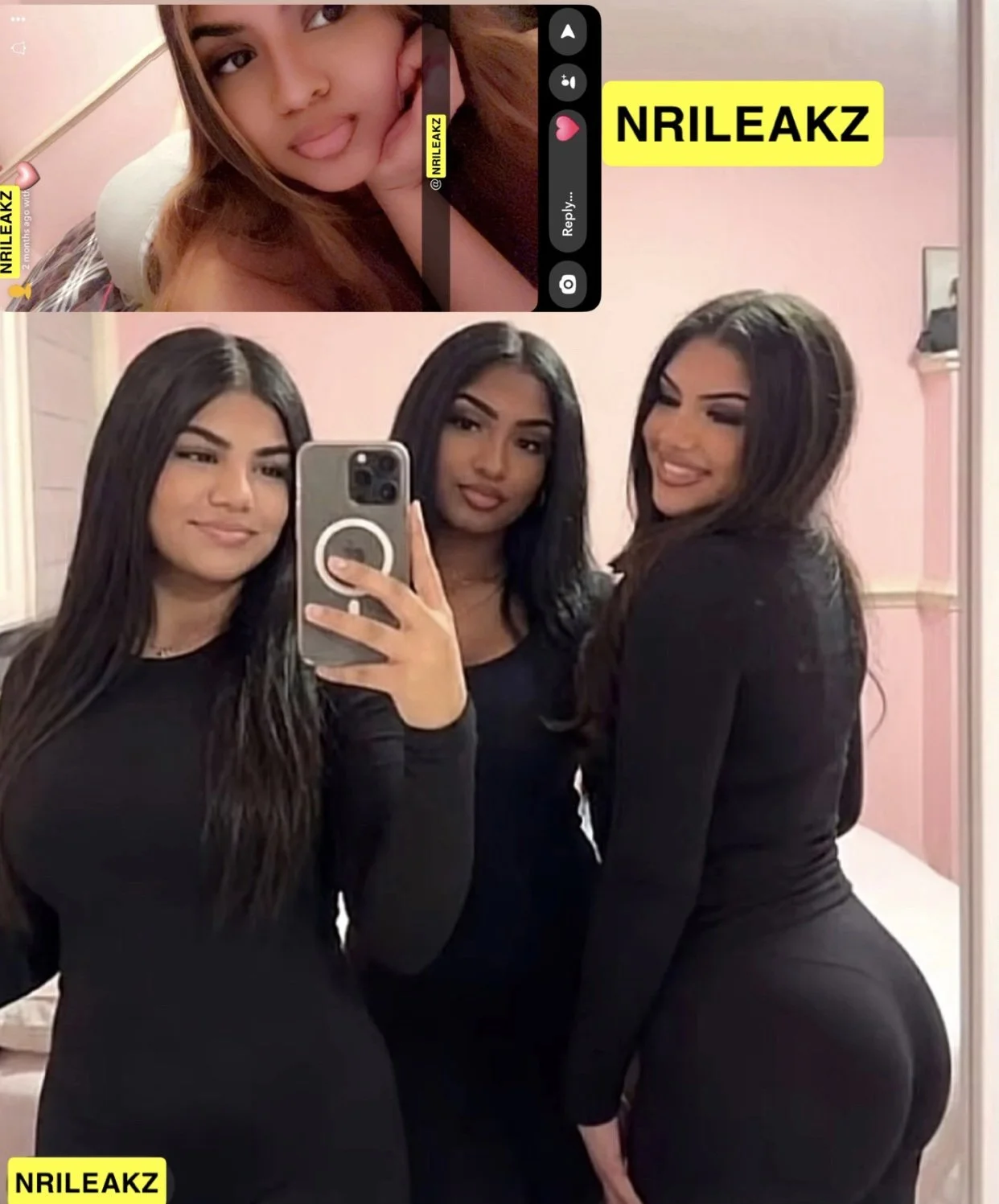 Sexy Desi NRI thot leaked😵‍💫 image 3
