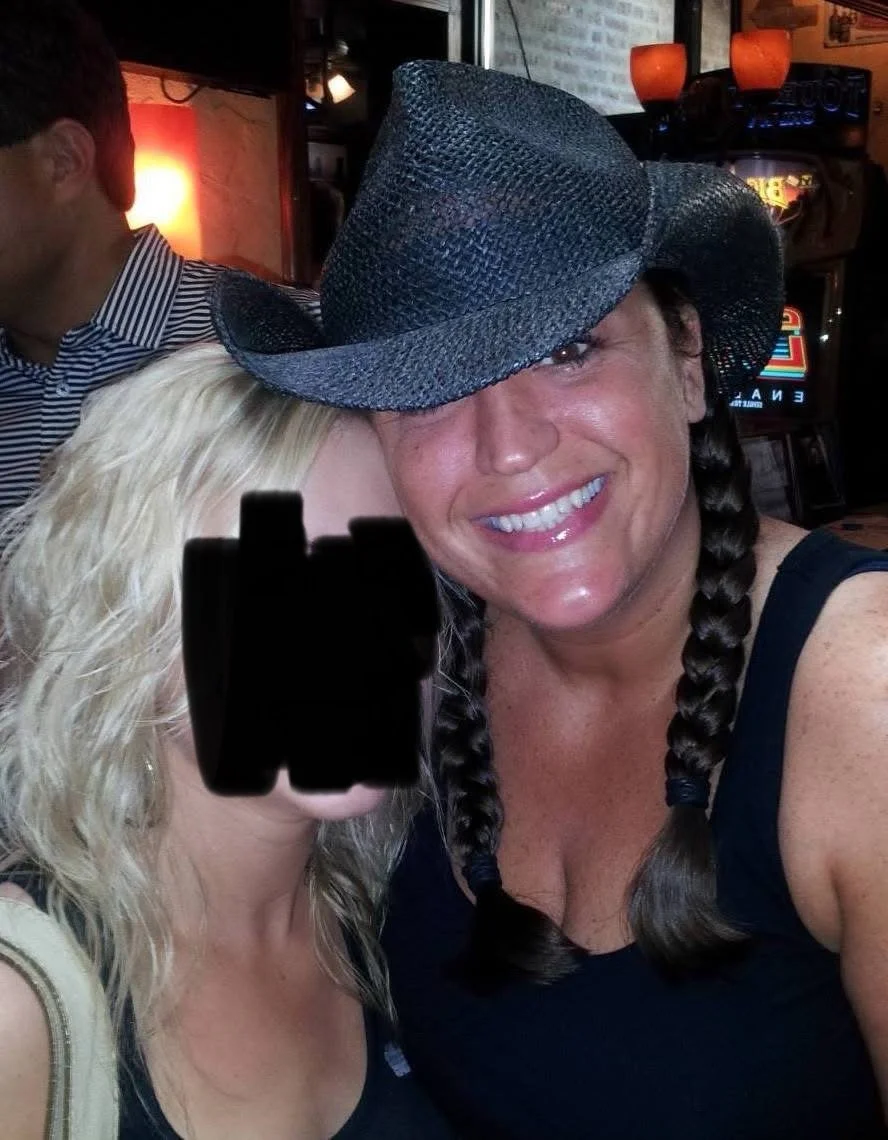 Kari’s big sunburned boobies need to be back on here image 6