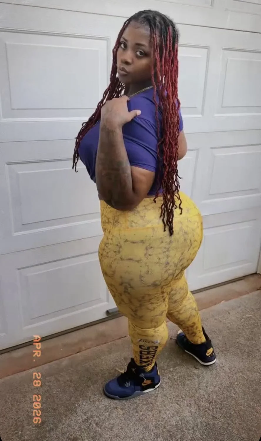 The biggest Bbw goon main image