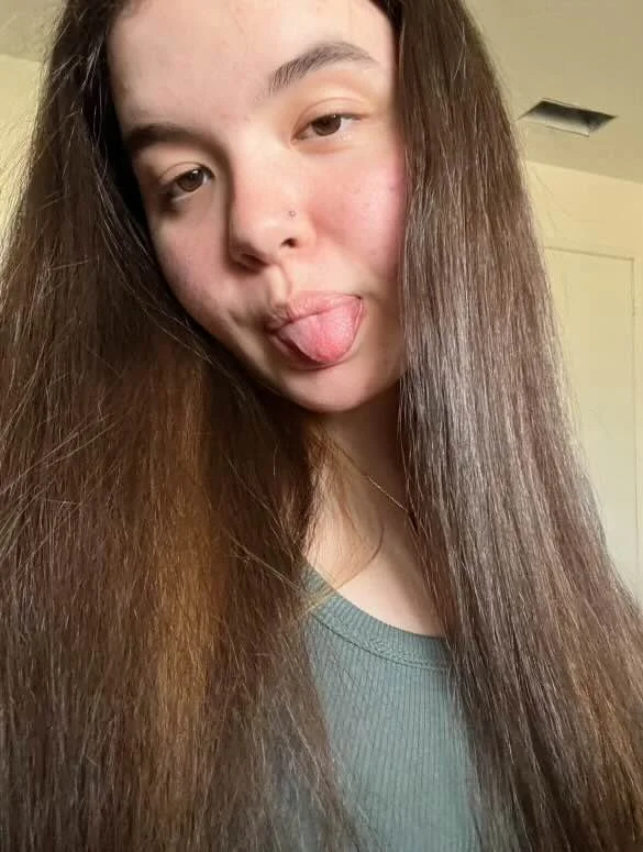 Big tit whore Delaney - Dm if you can tribute her image 12