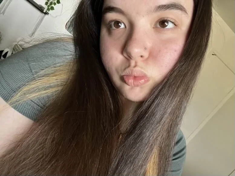 Big tit whore Delaney - Dm if you can tribute her image 19