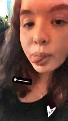 Big tit whore Delaney - Dm if you can tribute her image 20