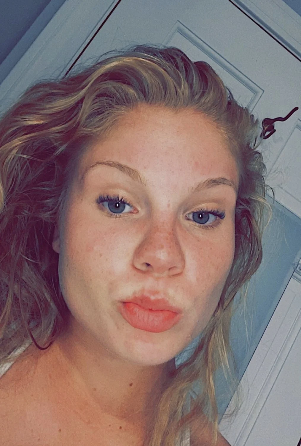 Thick VSCO teen slut Sophia image 15