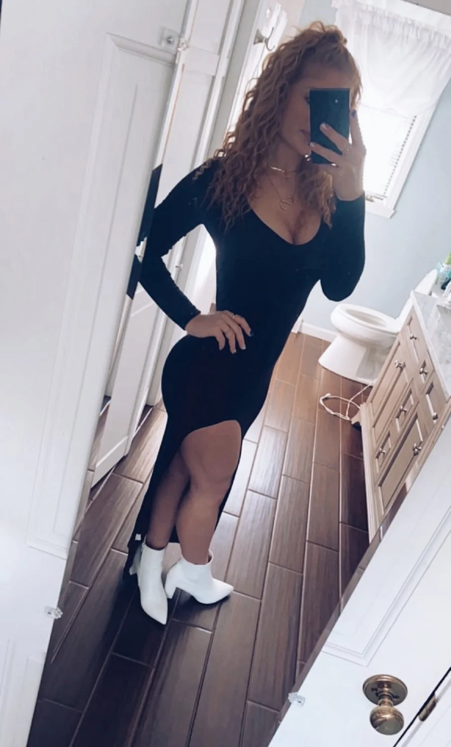 Thick VSCO teen slut Sophia image 7