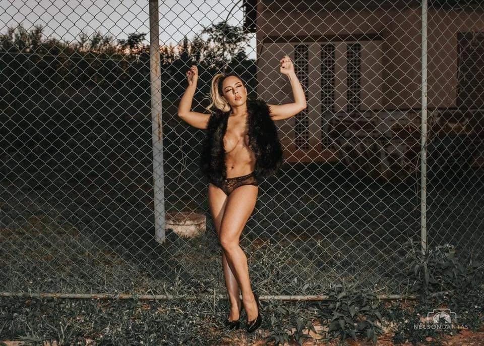 Mulher Melão (Renåtª Frīsøn) image 20