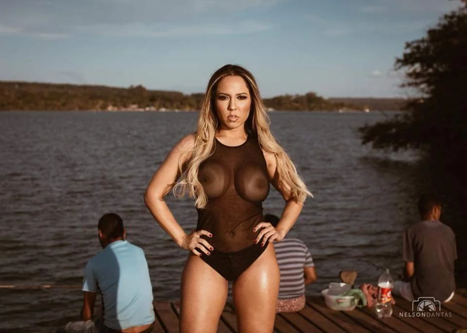 Mulher Melão (Renåtª Frīsøn) image 49
