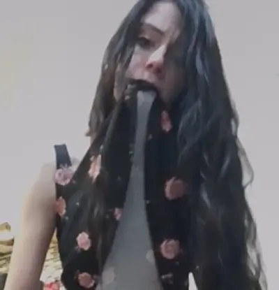 Having fun with horny teen bitch cover image