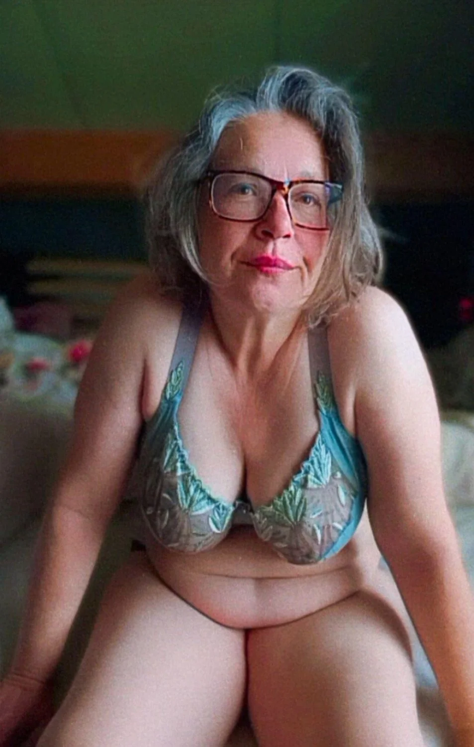 Sylvie aus Belgien Sperma Hure image 3