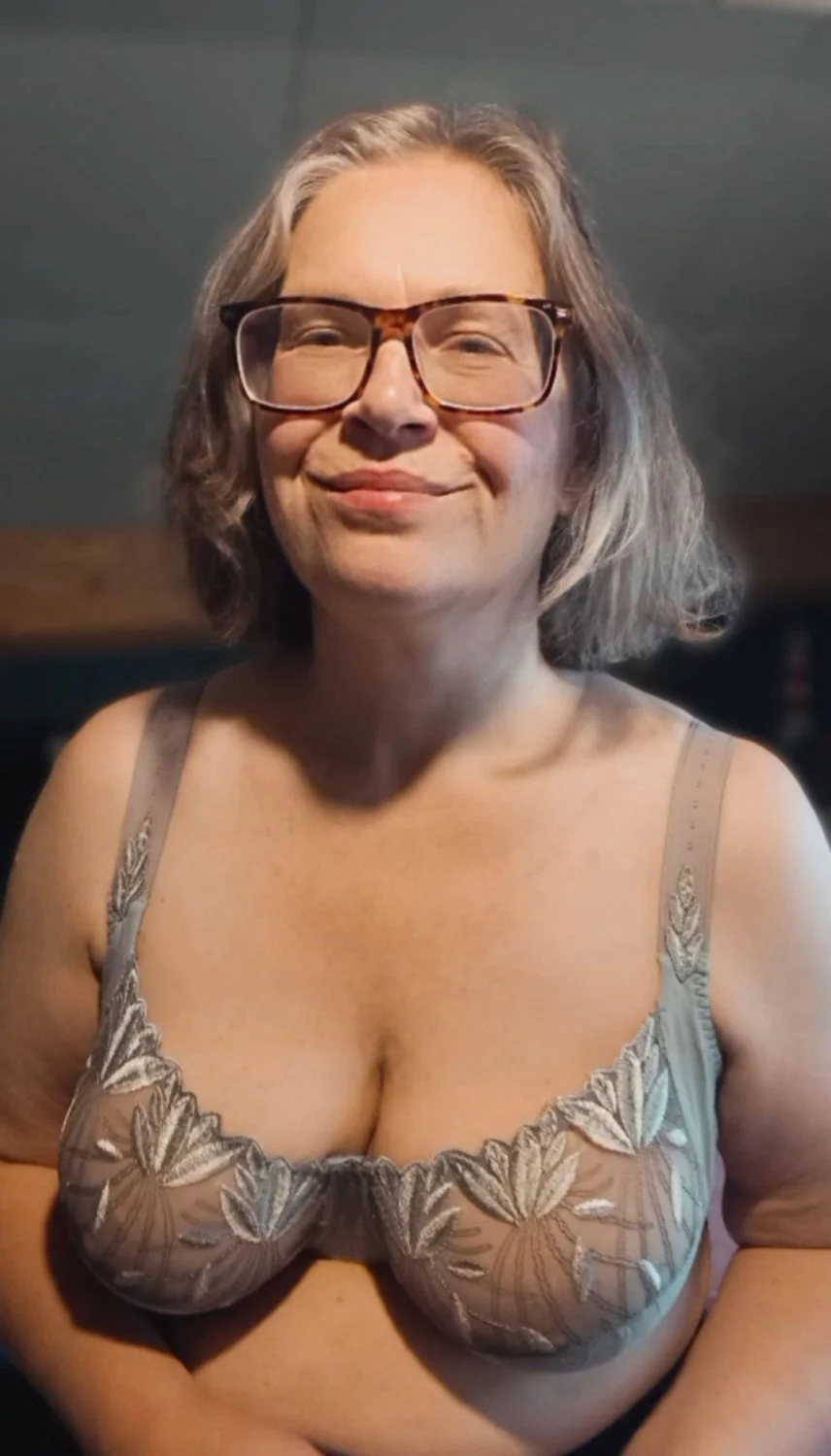 Sylvie aus Belgien Sperma Hure image 6