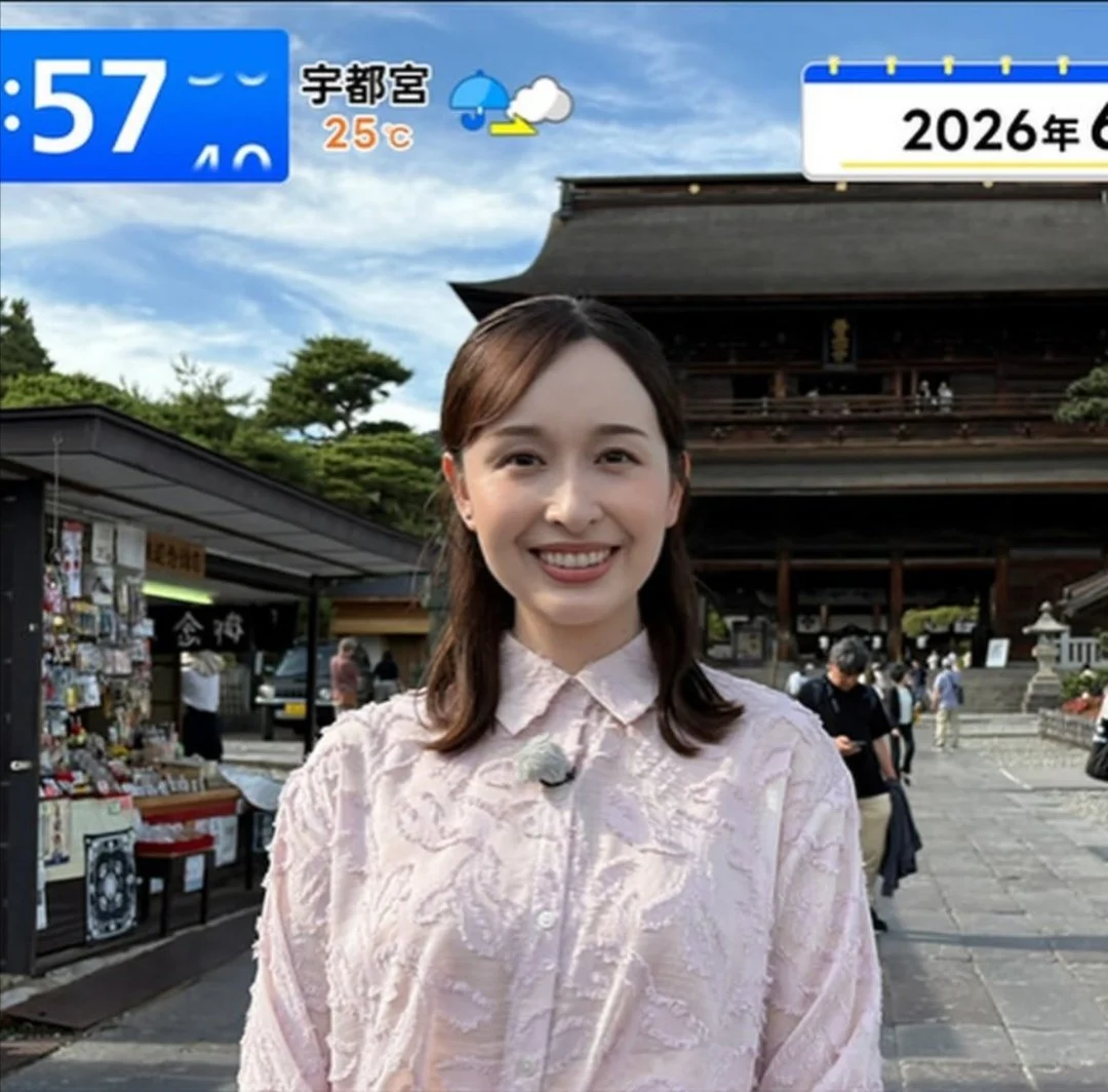 🔚Japanese　顔抜き　アナウンサー　宇賀神メグ　ソフトエロ　一発やりたい image 13