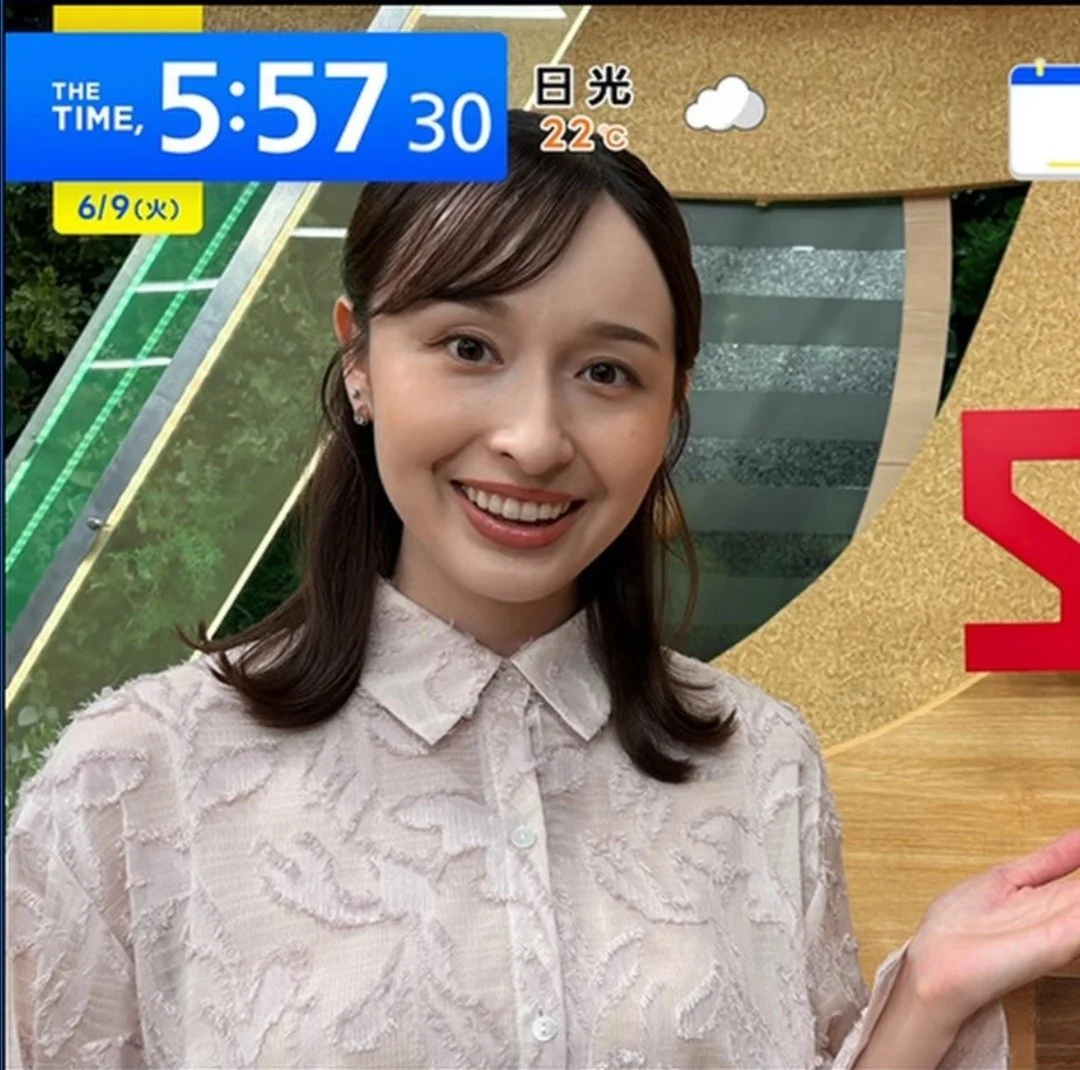 🔚Japanese　顔抜き　アナウンサー　宇賀神メグ　ソフトエロ　一発やりたい image 14