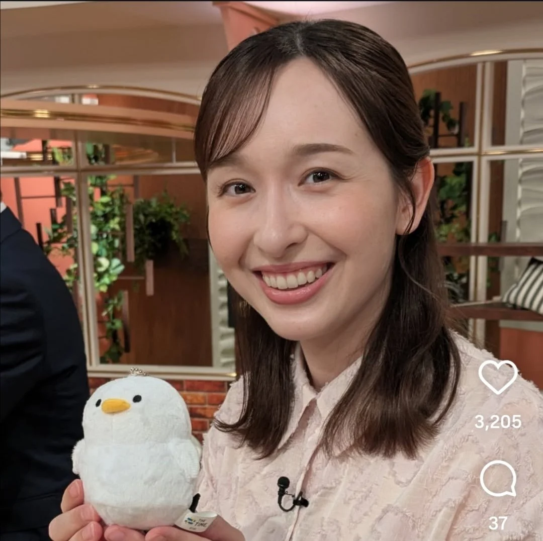 🔚Japanese　顔抜き　アナウンサー　宇賀神メグ　ソフトエロ　一発やりたい image 4