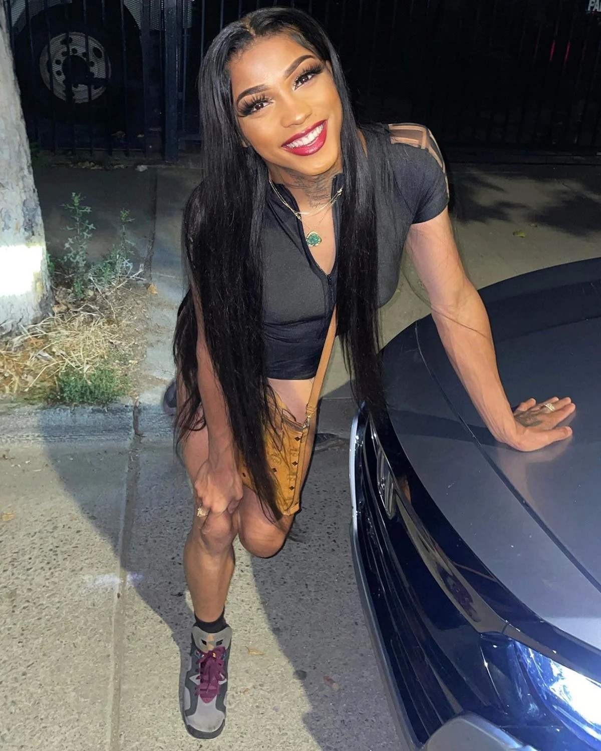 Man to Baddie Transformation (Kierra P Anthony) main image
