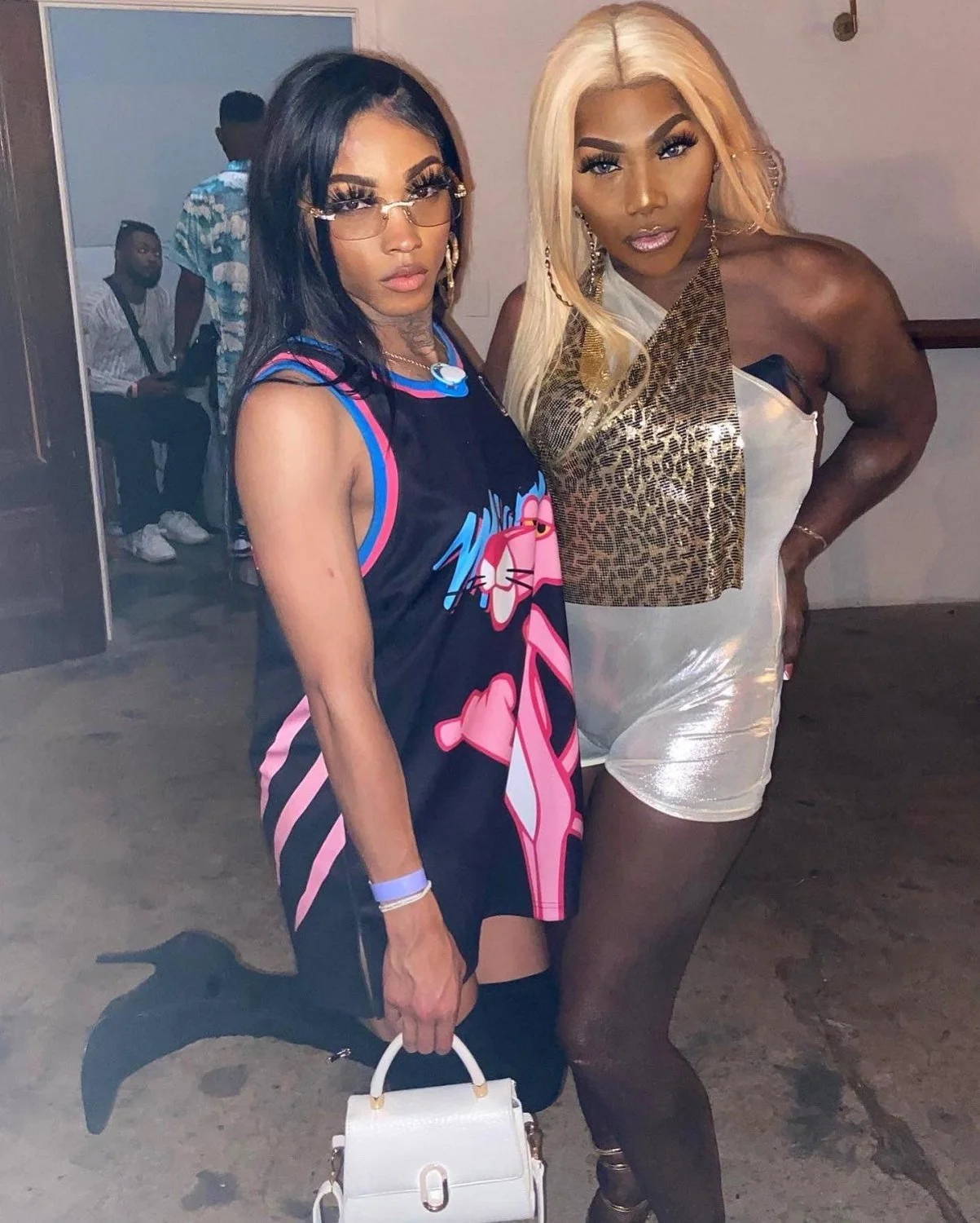 Man to Baddie Transformation (Kierra P Anthony) image 14