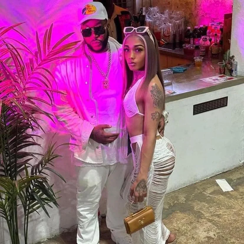 Man to Baddie Transformation (Kierra P Anthony) image 16