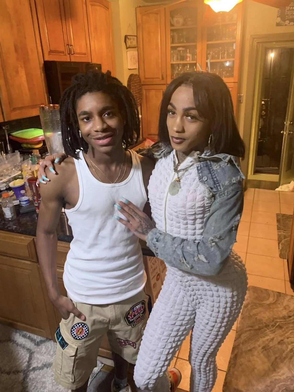 Man to Baddie Transformation (Kierra P Anthony) image 18