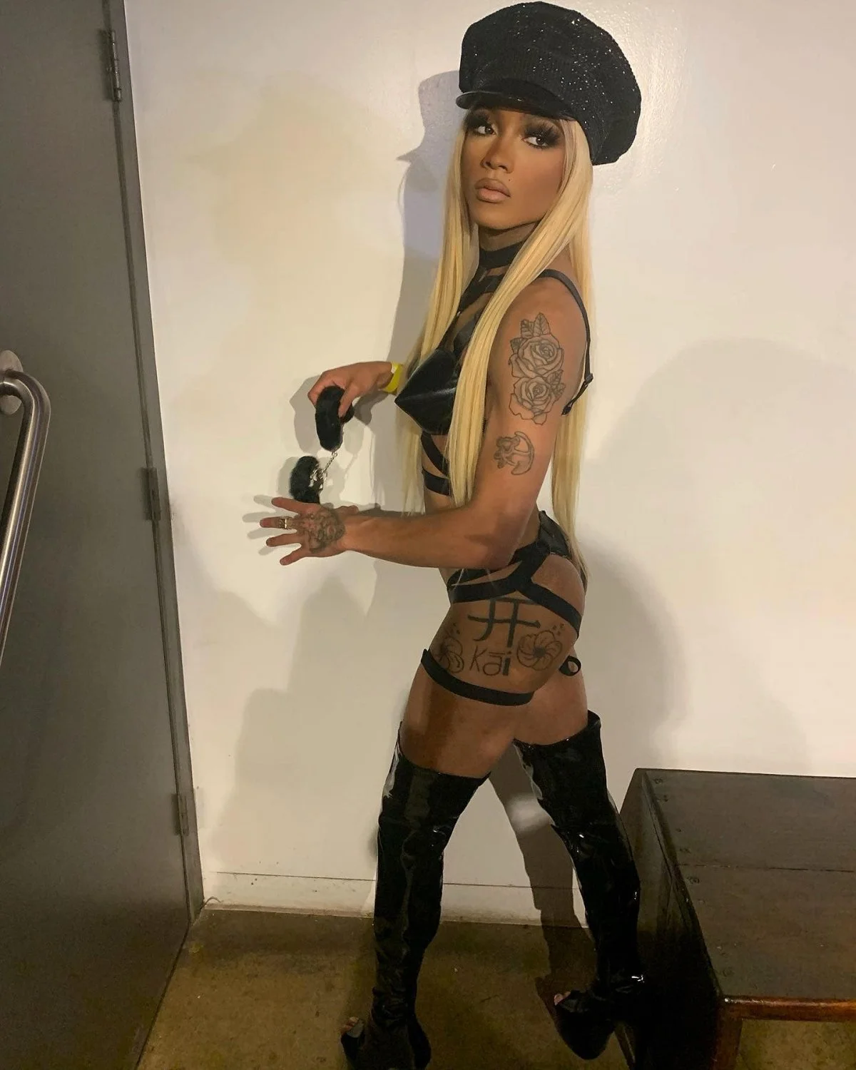 Man to Baddie Transformation (Kierra P Anthony) image 2