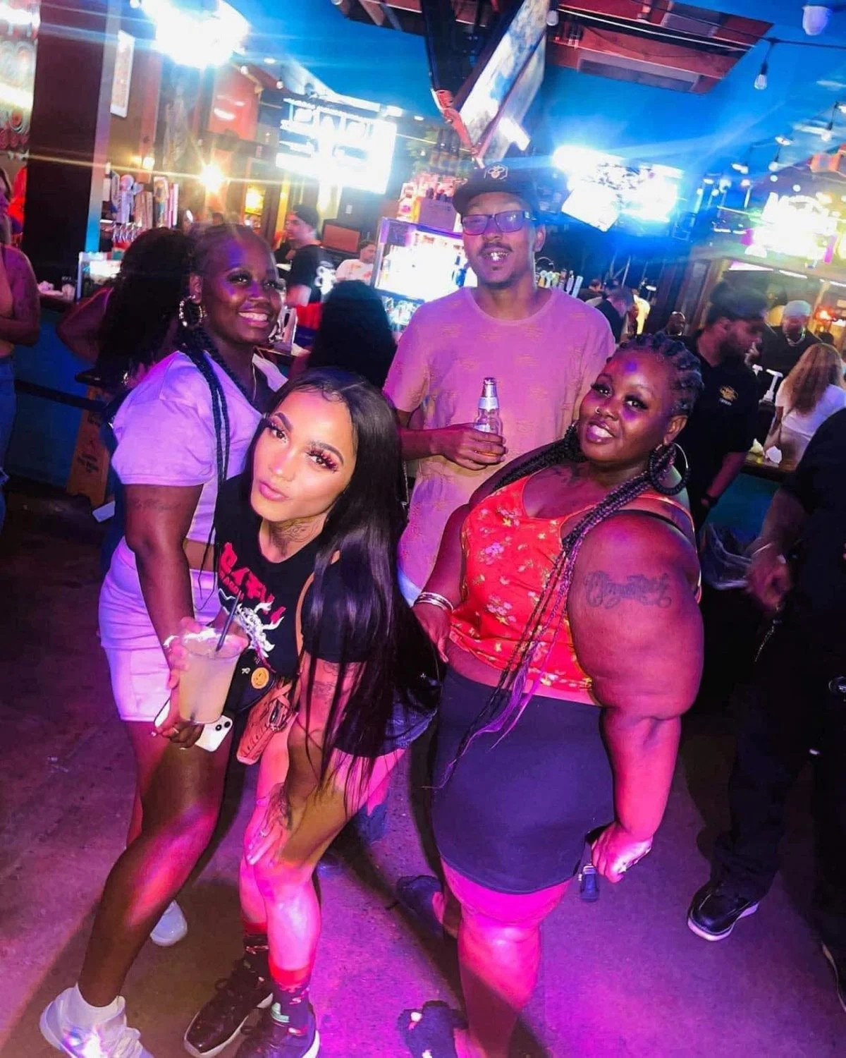 Man to Baddie Transformation (Kierra P Anthony) image 22