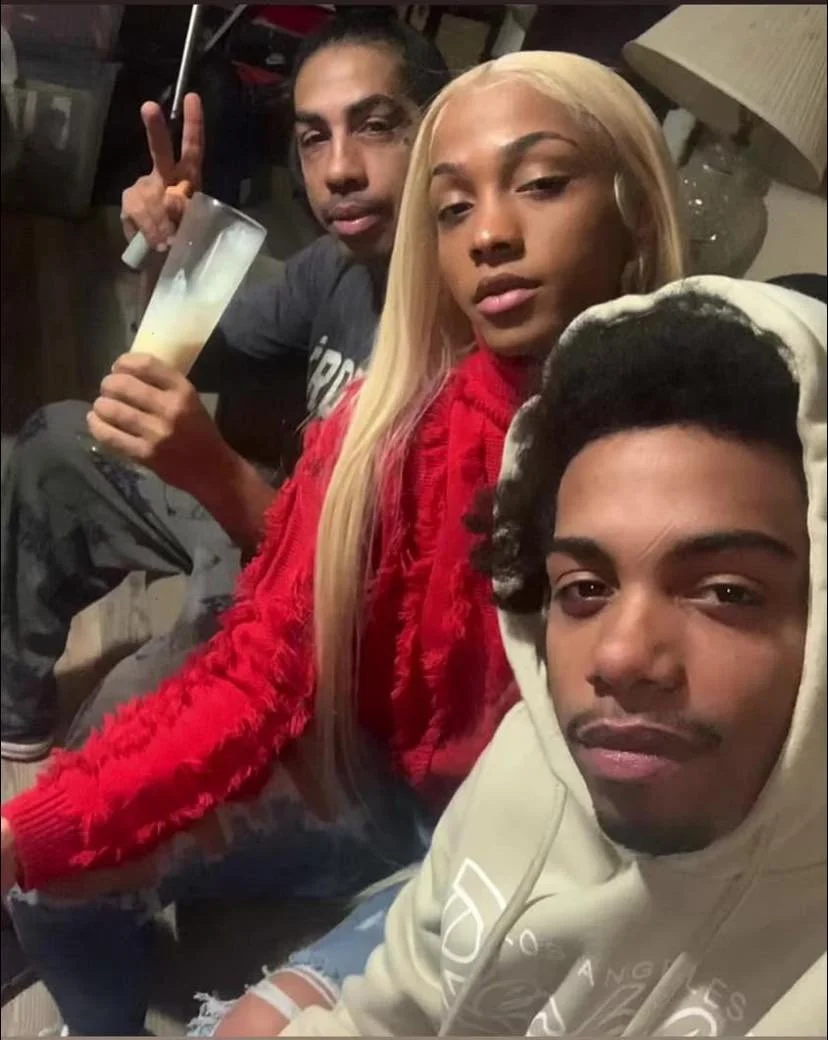 Man to Baddie Transformation (Kierra P Anthony) image 24
