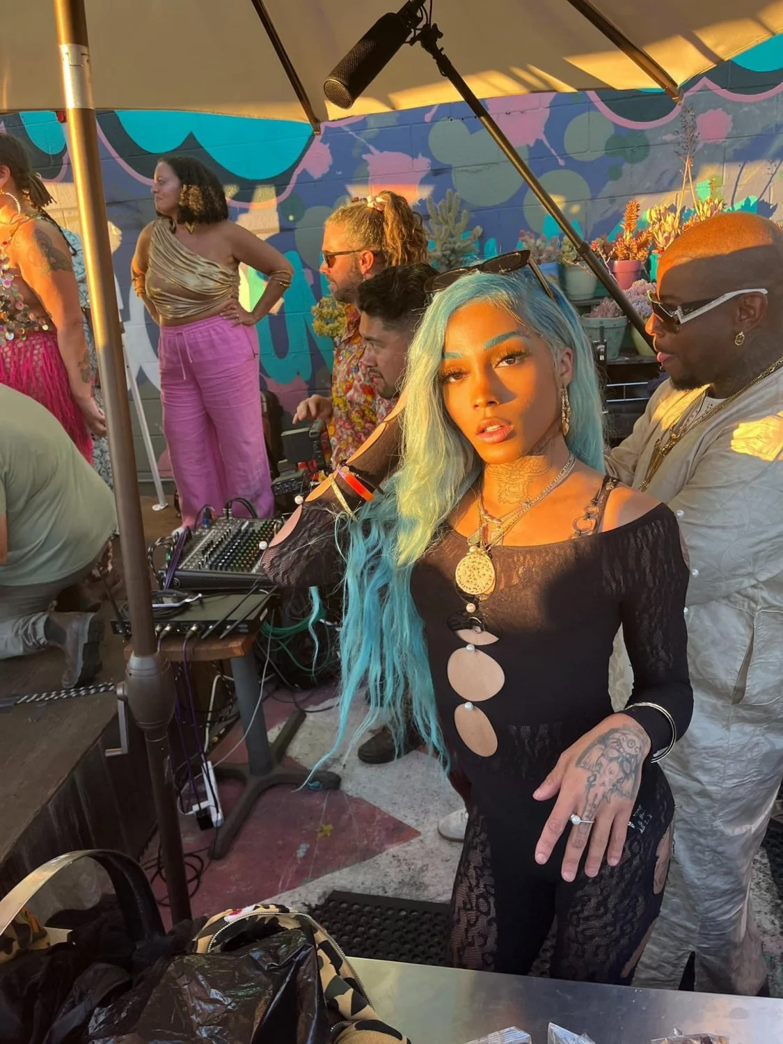 Man to Baddie Transformation (Kierra P Anthony) image 27
