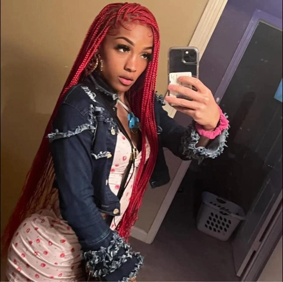 Man to Baddie Transformation (Kierra P Anthony) image 29