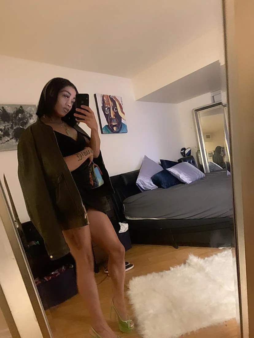 Man to Baddie Transformation (Kierra P Anthony) image 30