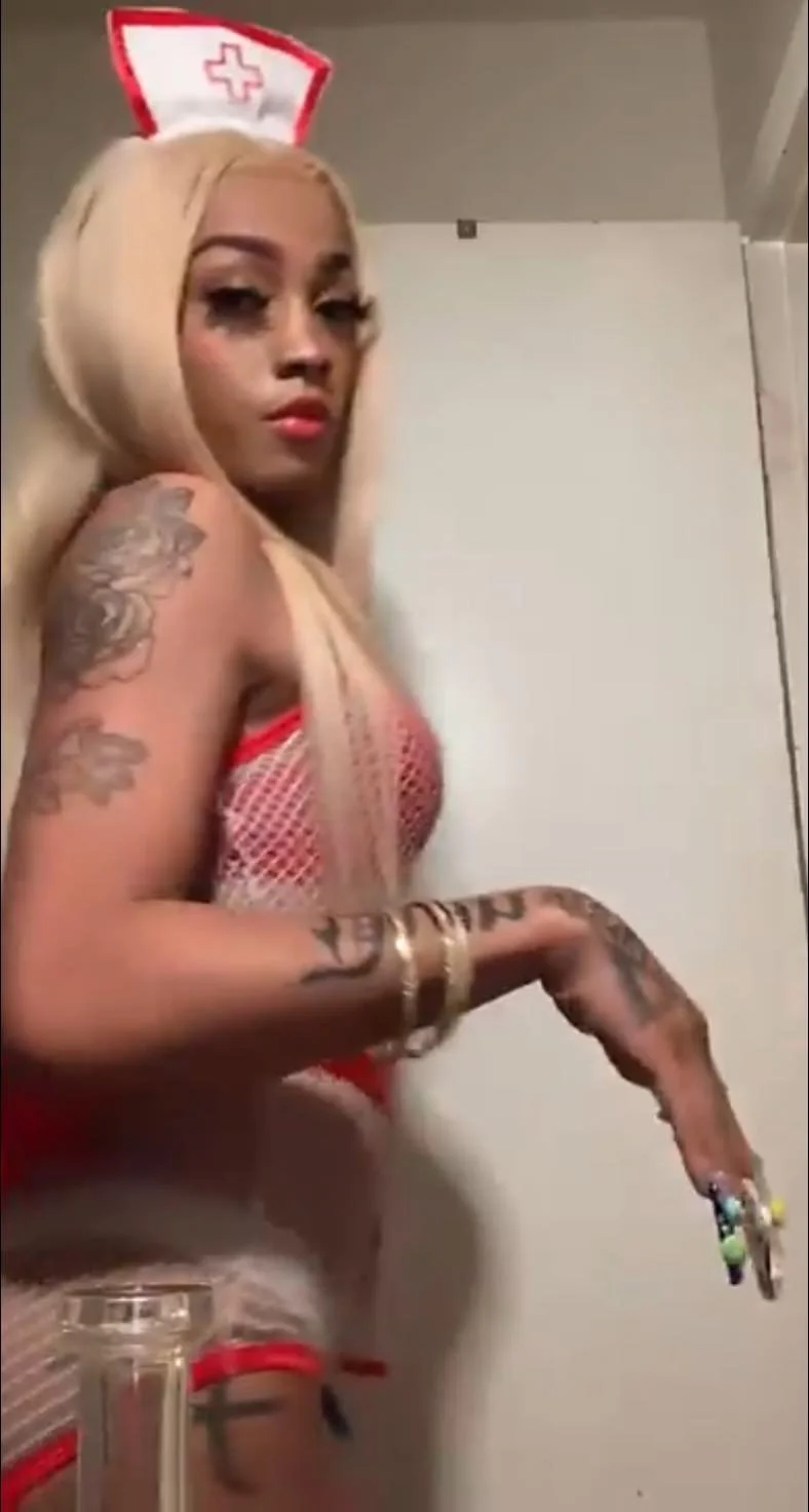 Man to Baddie Transformation (Kierra P Anthony) image 36
