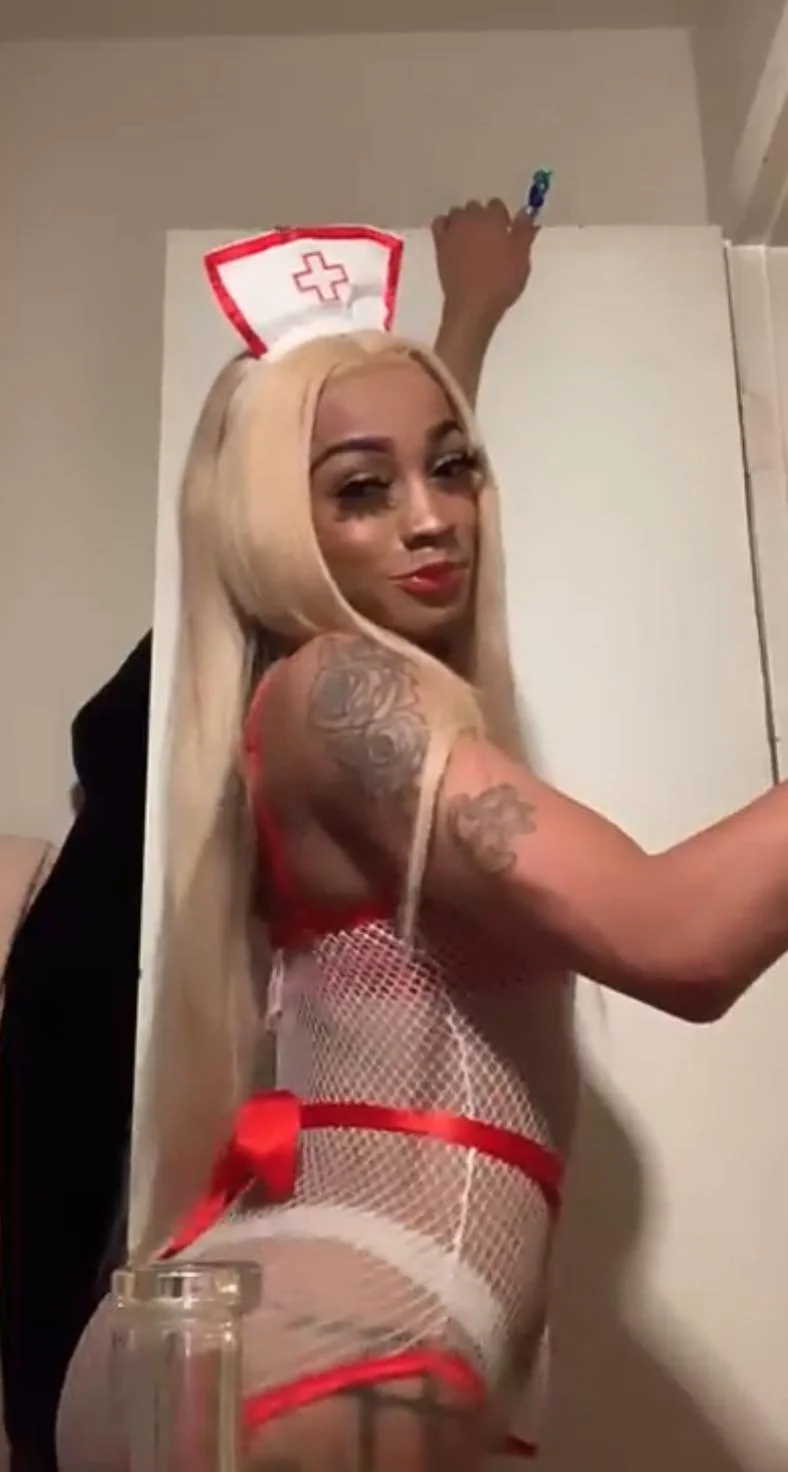 Man to Baddie Transformation (Kierra P Anthony) image 37
